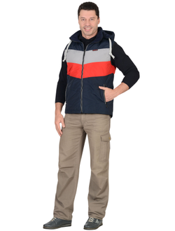 Жилет "СИРИУС-Сатурн"