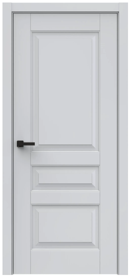 QL3 Велюр Серый