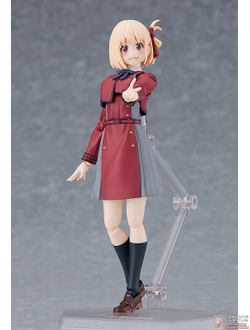 Фигурка фигма Тисато Нисикиги (figma Chisato Nishikigi)