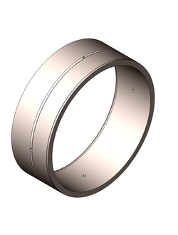 Втулка подшипника бронза 94259160 255*235*86