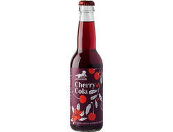 Напиток "Cherry Cola", 0,33л (Lemonardo)