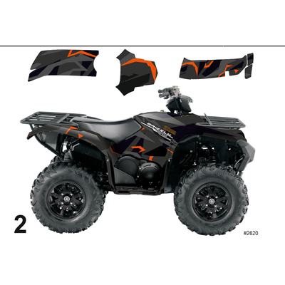 YAMAHA GRIZZLY #2620