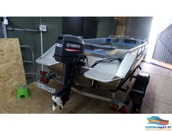 Тент на лодку BERKUT S 2019