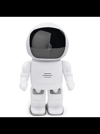 Видеоняня /WiFi-LAN охранная видеокамера моторизированная с DVR (robot), HD (163eye/Yoosee)