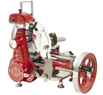 СЛАЙСЕР BERKEL FLYWHEEL (VOLANO) B2 КРАСНЫЙ