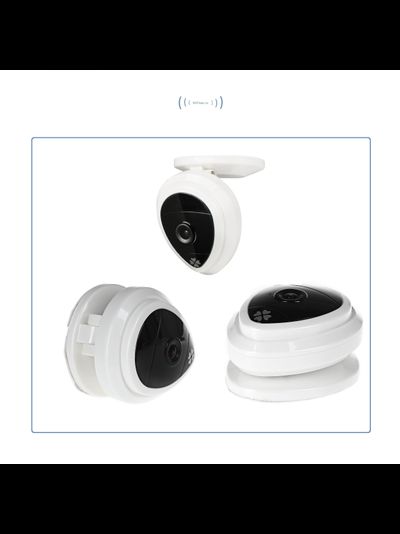 HY, Видеоняня/WiFi потоковая  охранная телекамера с аудиоканалом, HD (iSmartViewPro)