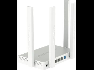 Keenetic Speedster (KN-3012) Белый