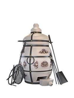 Печь Тандыр Технокерамика Александр