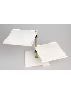 Столик подъемно-поворотный с 2-мя плоскостями