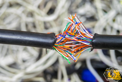 Выгодно сдать лом кабеля? «Вторкабель» предлагает высокие цены! Купим кабель б/у.