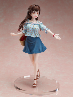 Фигурка 1/7 Тидзуру Итиносэ (Chizuru Ichinose)