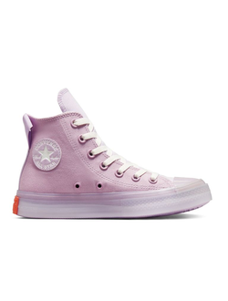 Кеды Converse Chuck Taylor Cx Stretch Canvas высокие розовые