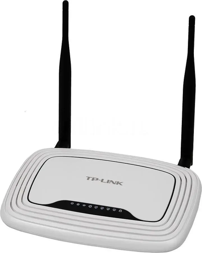 Wi-Fi роутер TP-Link WR841N Белый