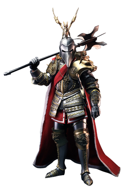 Король-скелет - Коллекционная ФИГУРКА 1/6 scale NIGHTMARE SERIES