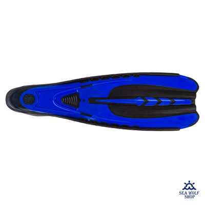 Ласты Scorpena Velocity синие 40-41