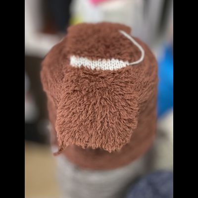 Loro Piana art. Casplus 100% WS кашемир Nm. 380 метров в 100 гр. цв. корица