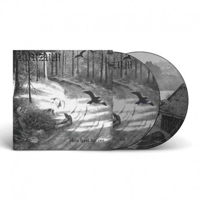 Burzum - Hvis Lyset Tar Oss LP Picture