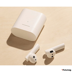 Беспроводные наушники Xiaomi AirDots Pro 2 White