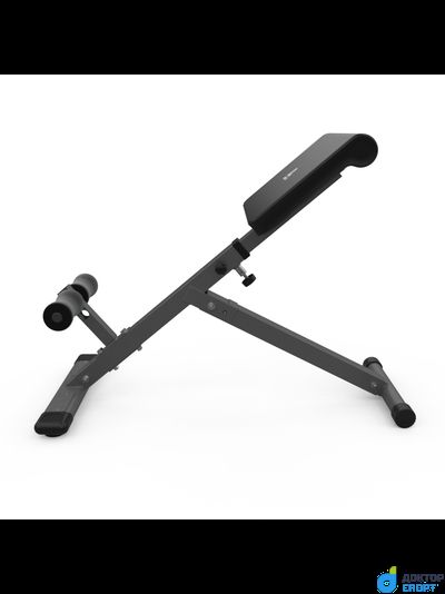Гиперэкстензия DFC Homegym SJ1006G Серый