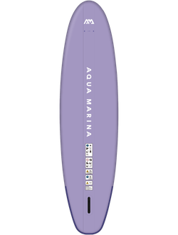 SUP-доска надувная с веслом Aqua Marina Coral (Night Fade) 10'2"