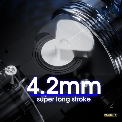 Mast Archer S Ultra Fast Charging Wireless Tattoo Machine в pm-shop24.ru