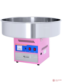 Аппарат для сахарной ваты Hualian HEC-04