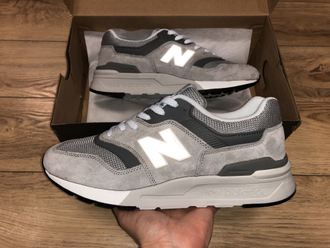 Кроссовки New Balance 997H Grey