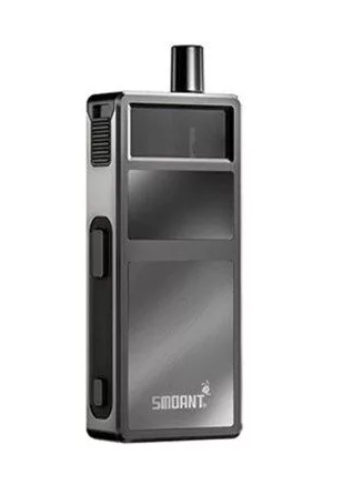 SMOANT PASITO MINI POD KIT (SPACE GREY) 1100mАh