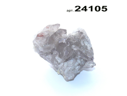 Горный Хрусталь натуральный (друза) Казахстан арт.24105: 157,0г - 38*30*26мм