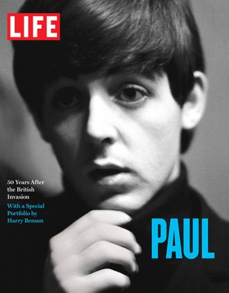 LIFE Paul at 75 Paul McCartney Book Иностранные книги о музыке, Intpressshop