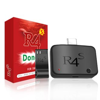 R4S Dongle для Nintendo Switch