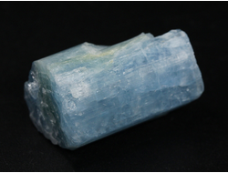 Берилл голубой (Аквамарин), кристалл, Россия, Забайкалье (25*17*16 мм, 11,2 г) №37868