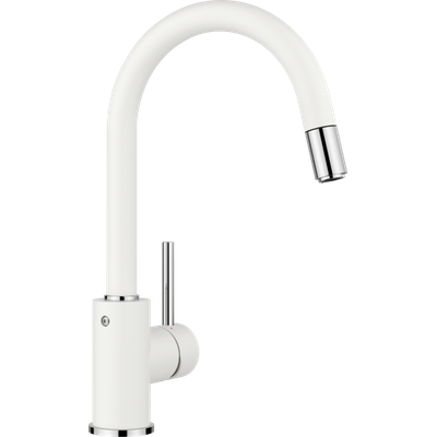 Смеситель Blanco MIDA-S SILGRANIT 521457