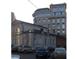 БЦ "ДОМУС"  (м.Полянка)