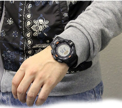 Casio Pro Trek PRG 270 1E 12chasov.ru