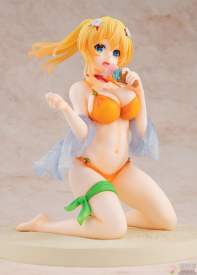 Фигурка 1/7 Лалатина Дастинесс Форд (Dustiness Ford Lalatina Light Novel Swimsuit Ver.)