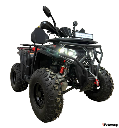 Бензиновый квадроцикл Zaria’s 200cc E1