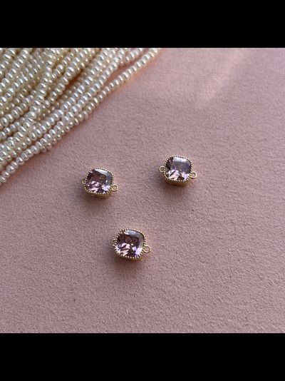 Коннектор циркон 11х8мм