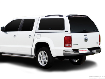 Кунг S0 на Volkswagen AMAROK