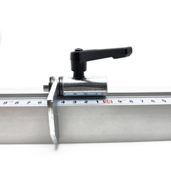 Ограничитель с опорными подшипниками для упора AL-T40