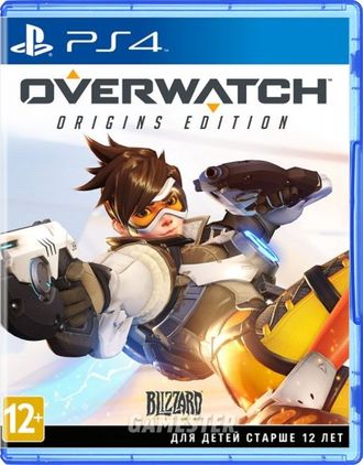 игра для PS4 Overwatch