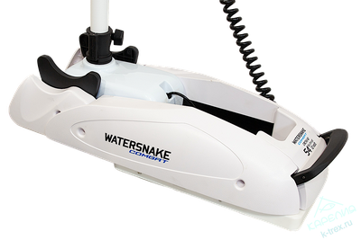 Подвесной электрический мотор якорь WaterSnake Combat CRC 54/48 12V