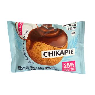 (ChikaLab) Протеиновое печенье - (60 гр) - (кокос)