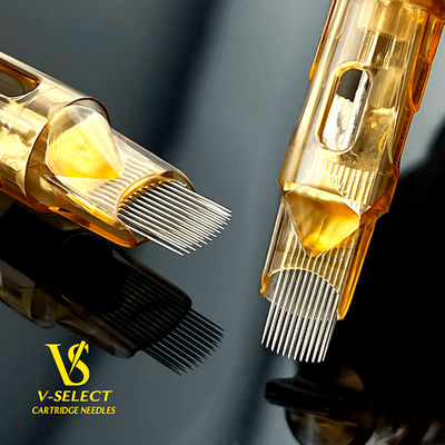 5 CMLT/0,35 - RM/Curved Magnum Long Taper "V-Select Ez"