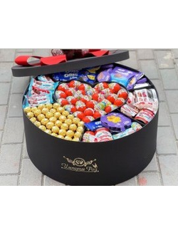 бокс из сладостей №35