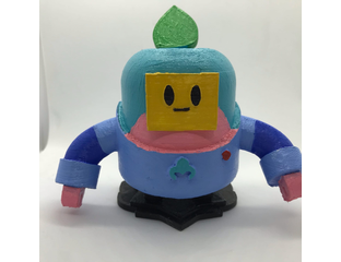 Peluche sprout brawl stars sale