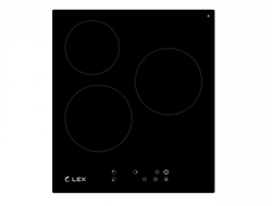 Варочная поверхность электрическая LEX EVH 430 BL