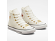 Converse Chuck Taylor All Star Valentines Day белые высокие с вышивкой