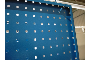 Перфорированный экран для инструментов с креплением на стену 1700х1000х1,5 