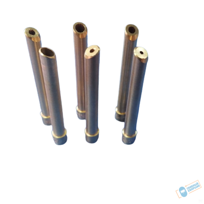 Цанга скошенная д/горелки (TS 17-18-26)